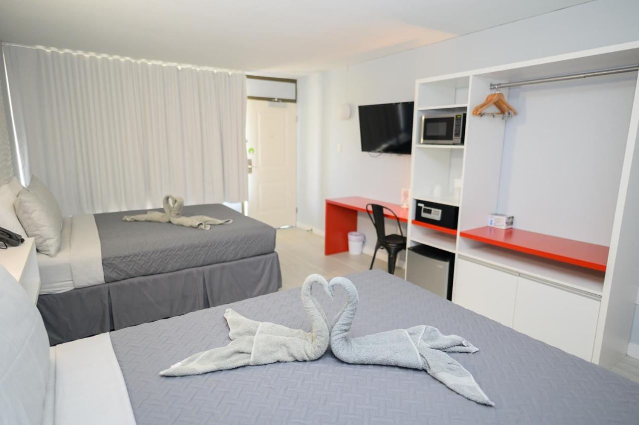 Hotel Room Near Disney 4 People Kissimmee Kültér fotó