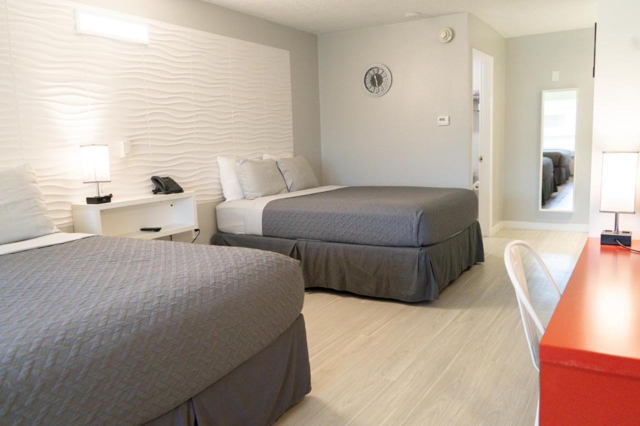 Hotel Room Near Disney 4 People Kissimmee Kültér fotó