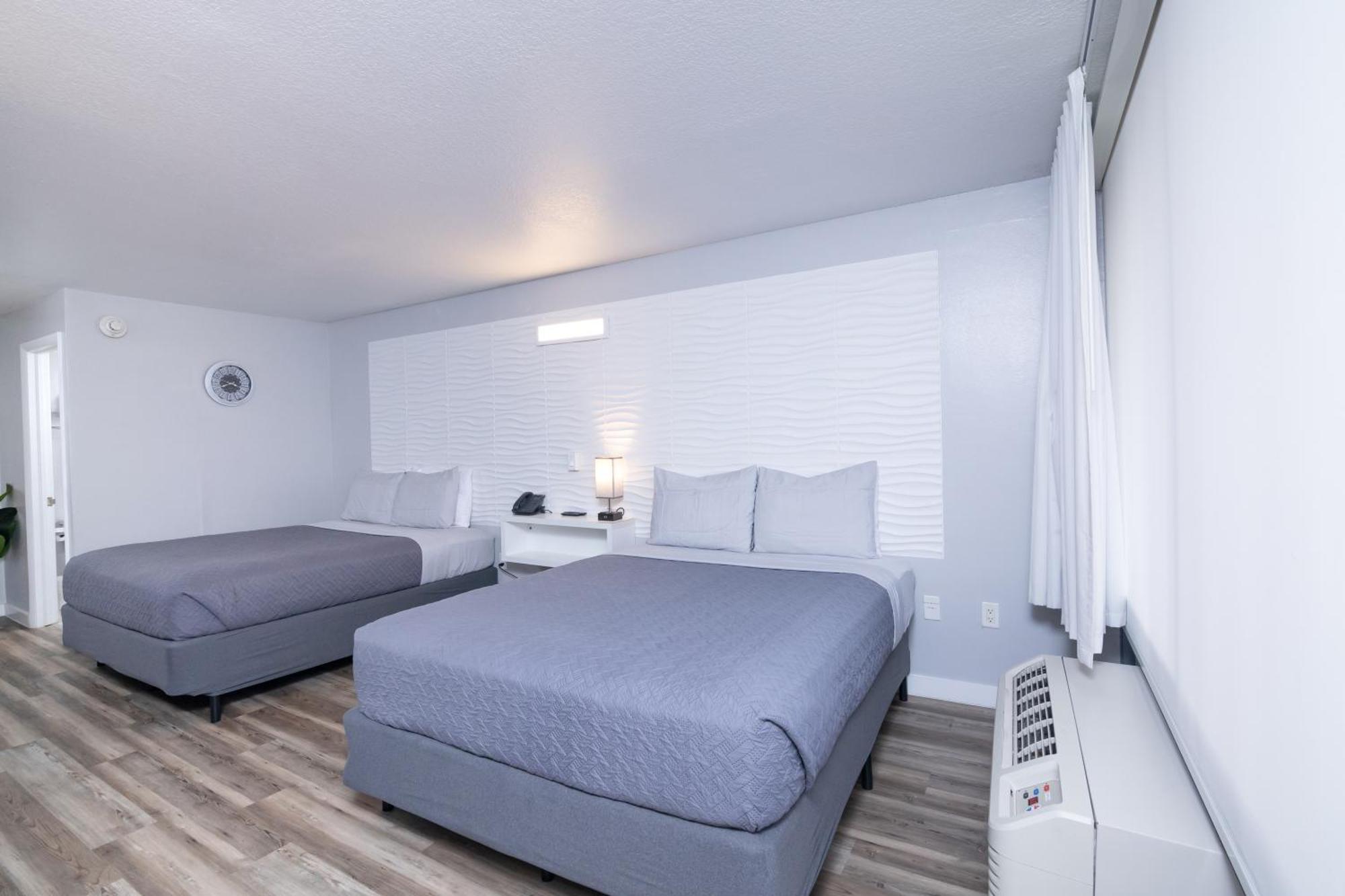 Hotel Room Near Disney 4 People Kissimmee Kültér fotó