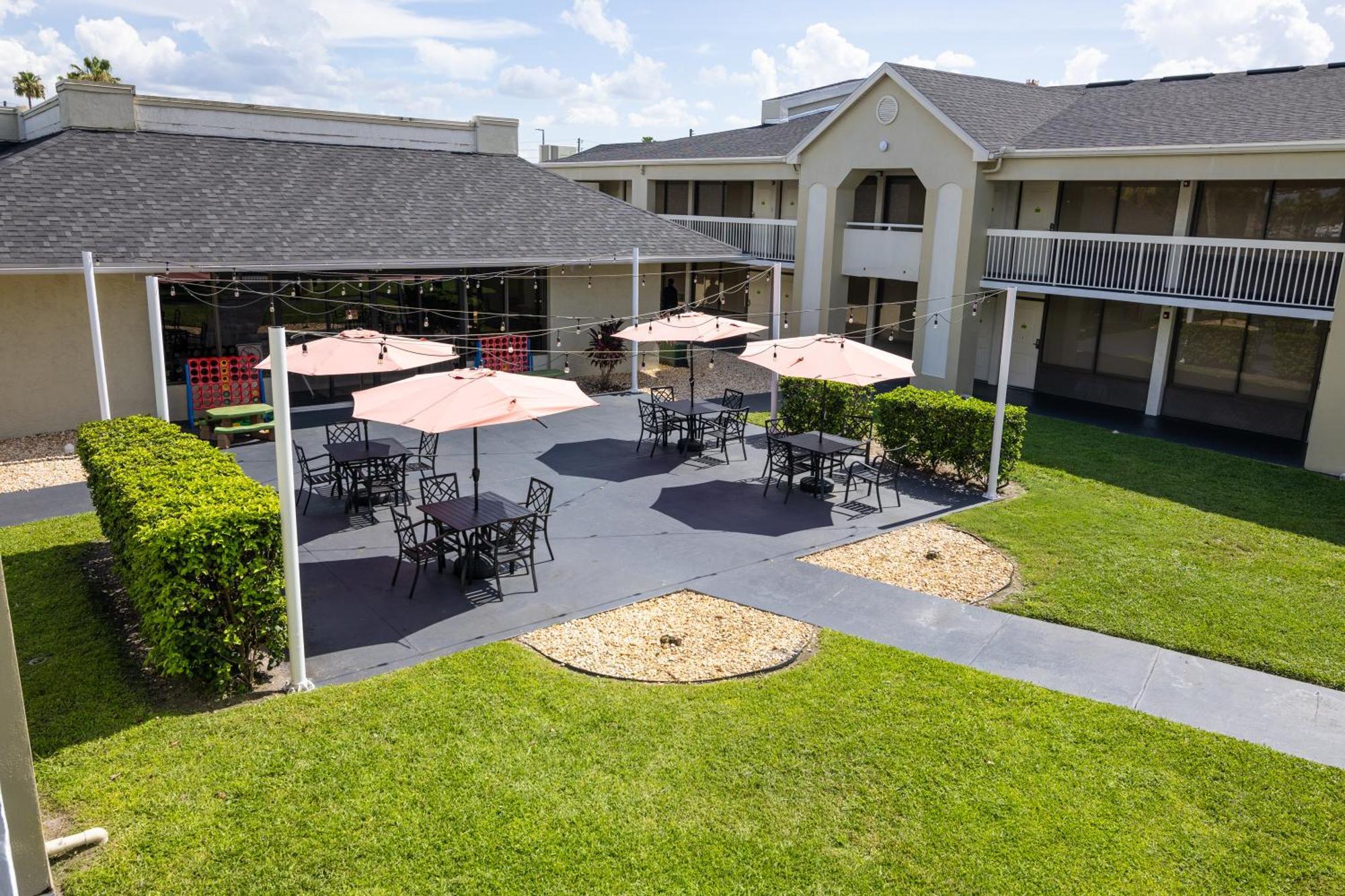 Hotel Room Near Disney 4 People Kissimmee Kültér fotó